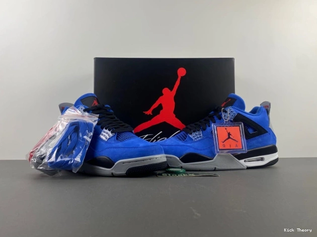 Kicked Out Shoe Store ENCORE JBM231-M19-C1 JORDAN 4 RETRO EMINEM 0716